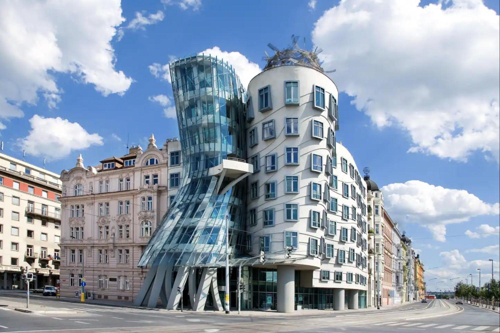 President Masaryk Apartment Prague