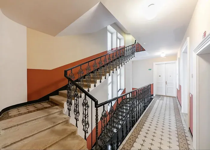 President Masaryk Apartment
