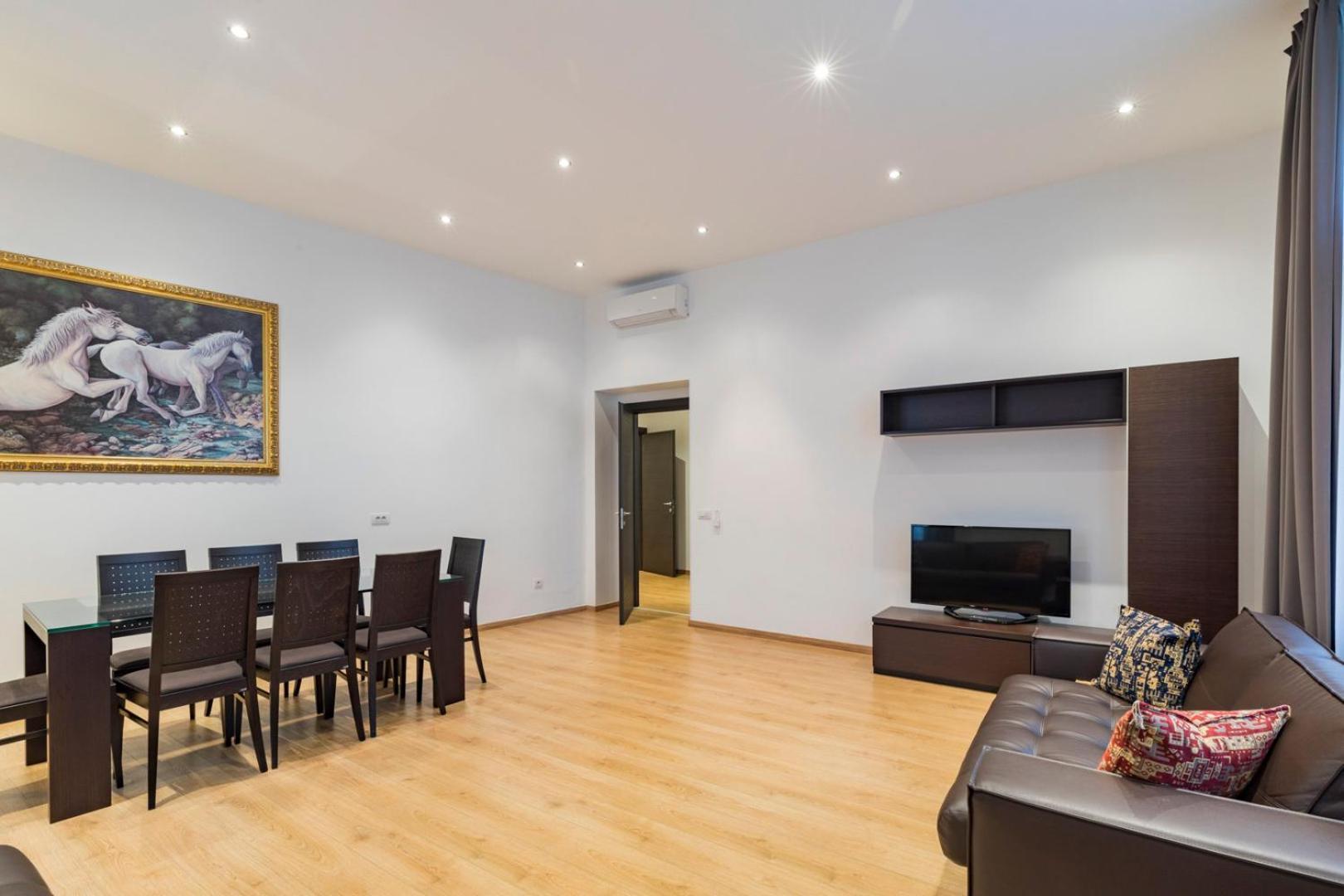 Apartment President Masaryk