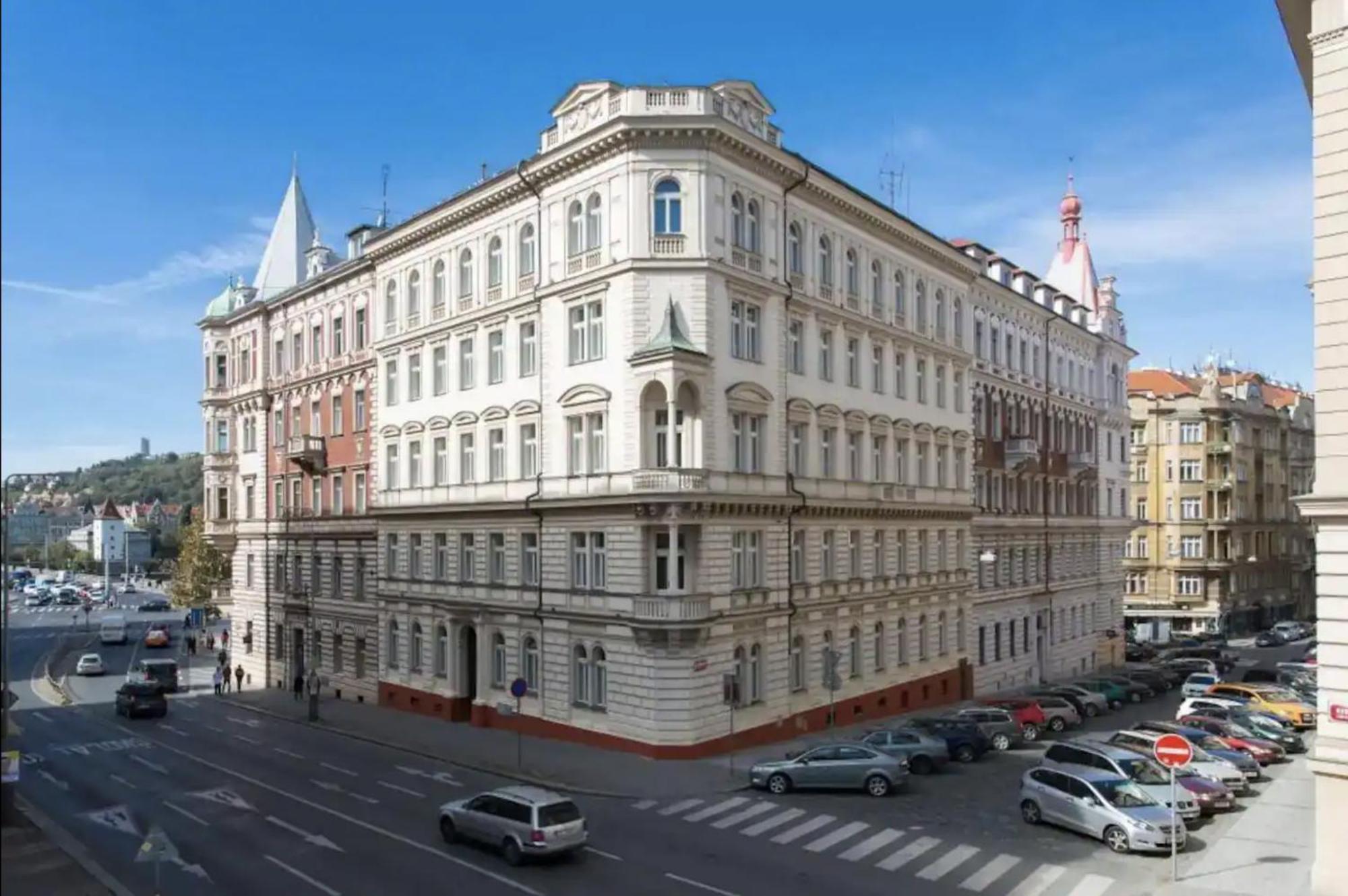 President Masaryk Prague