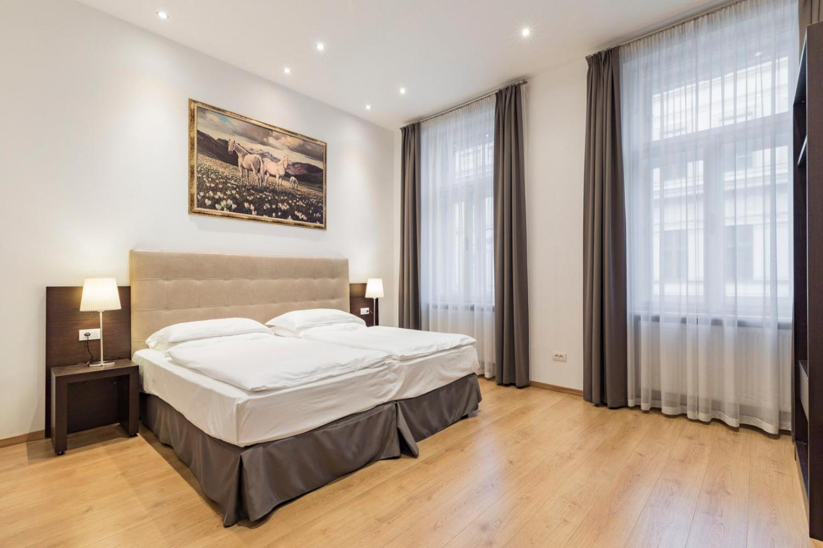 Apartment President Masaryk